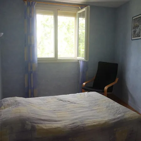 Calme Confortable Climatise Apartamento Riscle